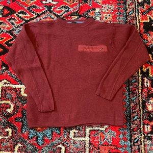 Patagonia Wool Sweater